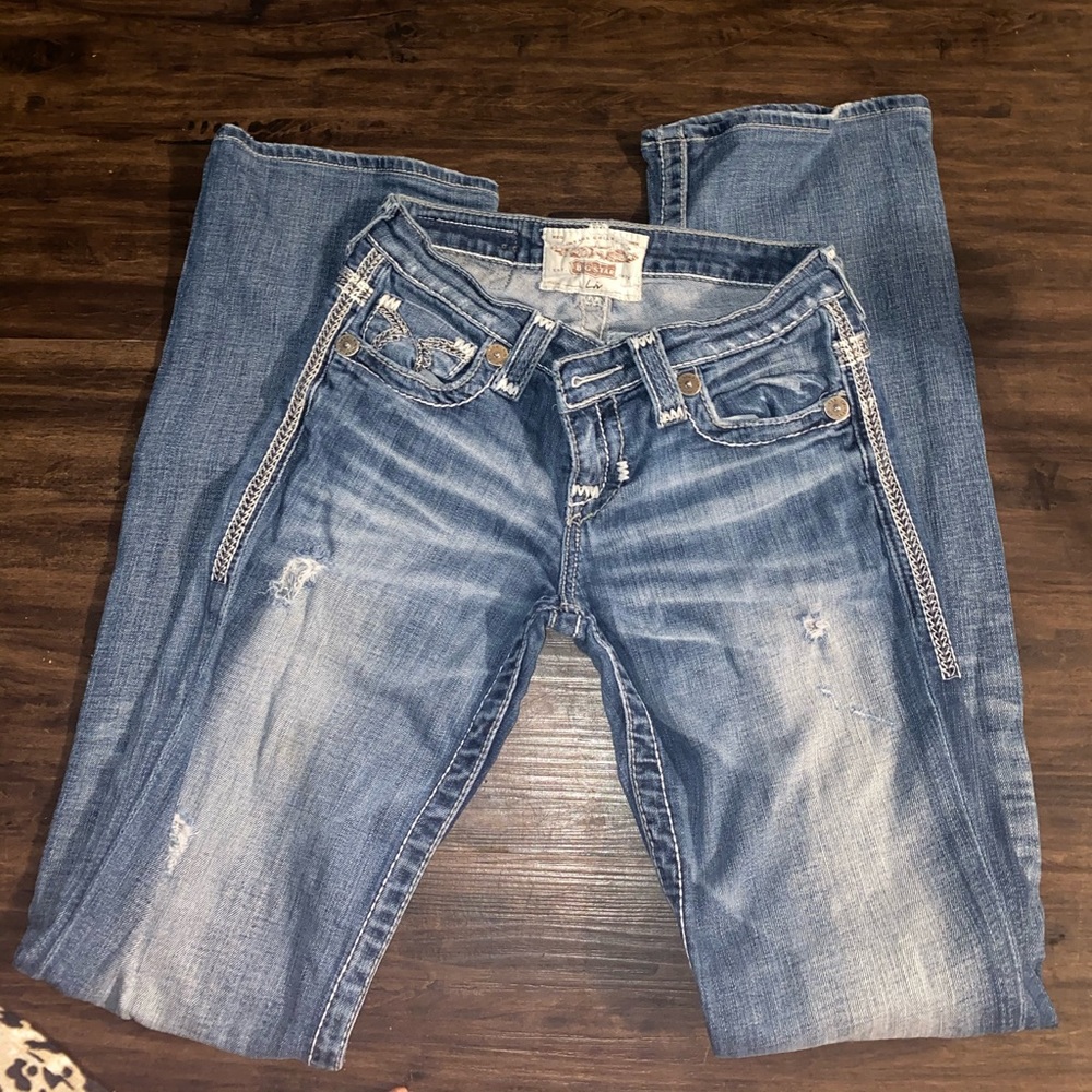 Big Star Jeans size 26